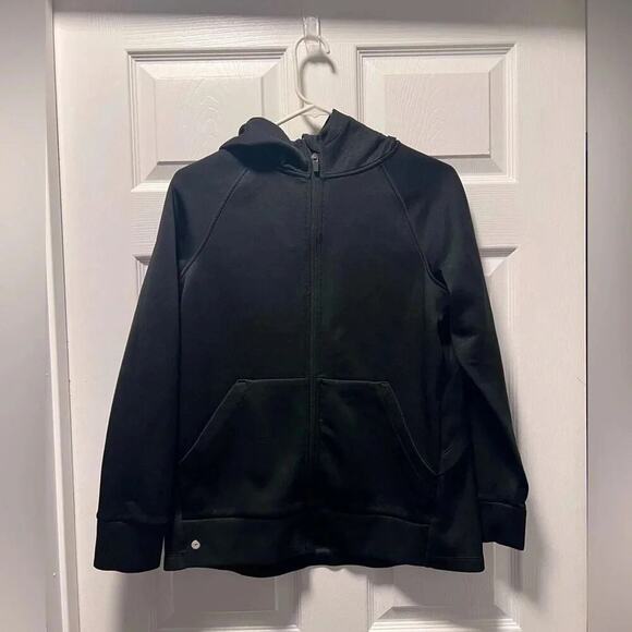 Avia Light Jacket Women’s Size Medium Black - Picture 1 of 4